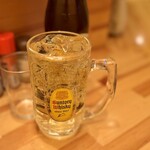 タキビ - 角ハイ