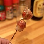 タキビ - トマト巻き