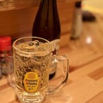 タキビ - 角ハイ3杯目