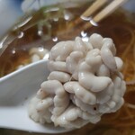 直利庵 - 白子はプリリンとクリームのような口触り！