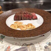 ステーキハウスハマ 六本木本店 - 