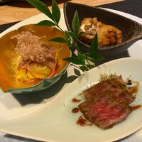 肉割烹ふたご 北新地店 - 