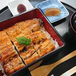 うなぎ和食 玄白 - 料理写真:
