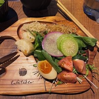 ターンテーブル - 