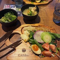 ターンテーブル - 