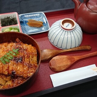 うなぎ和食 玄白_2