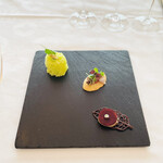 レストラン シャンボール(リーガロイヤルホテル大阪) - 