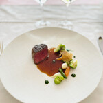 レストラン シャンボール(リーガロイヤルホテル大阪) - 