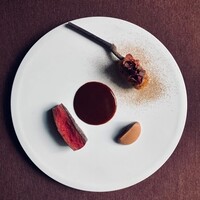 Menu Manoir〈林弘善シェフおまかせコース〉