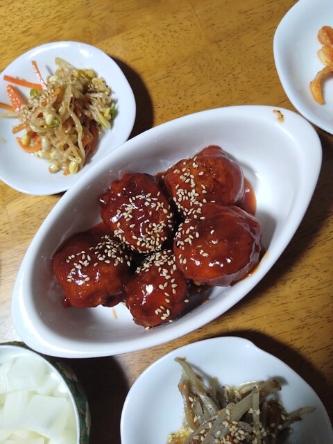 韓国食堂シムトー - 神町（韓国料理）の写真