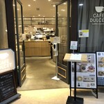 CAFE DULCET - 