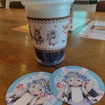 ばくだん焼本舗 - ドリンク写真: