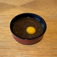 鉄板焼 天 本丸 - タレ