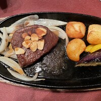 びふてき洋食存じやす - 