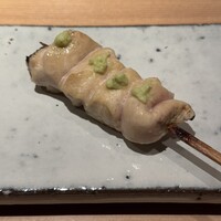 焼鳥 おみ乃 - ささみ