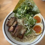 濃厚担々麺 はなび - 