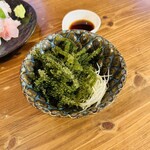 島ダイニング ゆうな - 海ぶどう