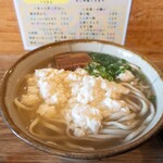 菊鶴そば - 