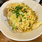 島ダイニング ゆうな - ゆうな特製焼そば