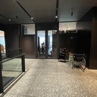 キャトルラパン - 入り口