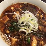 人力俥 - 本格麻婆豆腐が旨い！
