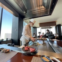 鉄板焼 さざんか - 