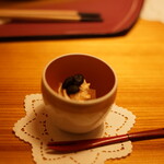 白神矢立 湯源郷の宿 日景温泉 - きなこ寒天