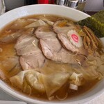 稲城 大勝軒 五一 - 料理写真: