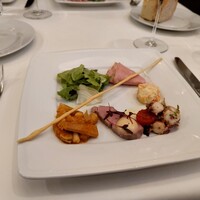 リストランテ ラ チャウ - 