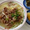 ほりかわ食堂 - 料理写真:肉ラーメン　1