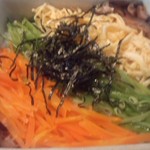 水庵 - 人参基本苦手なんだけど、ここのは美味しくてお気に入りです