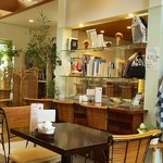 Cafe Arancia - 店内