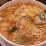 天理スタミナラーメン - スタミナラーメン