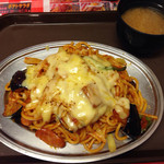 スパゲッティーのパンチョ 秋葉原店