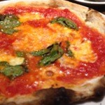 トゥッティ ア ターボラ - ピッツアマルゲリータ　￥880