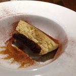 トゥッティ ア ターボラ - 極上ティラミス　￥380