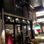 トゥッティ ア ターボラ - 