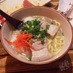 沖縄の店　南 - 「沖縄そば」　８１０円