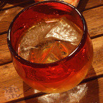 沖縄の店　南 - 「瑞泉」　６４８円