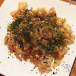 沖縄の店　南 - 「ミミガー」　５４０円