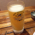 沖縄の店　南 - 「シークワサービール」　６４８円