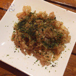 沖縄の店　南 - 「ミミガー」　５４０円