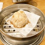 ラーメン 焼売 あたる - 鶏焼売