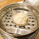 ラーメン 焼売 あたる - 小籠包