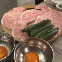 焼肉&手打ち冷麺 二郎 KANAYAMA - サーロイン