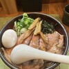 らぁ麺や 汐そば雫