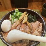 らぁ麺や 汐そば雫 - 
