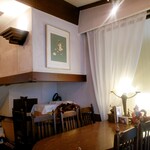 グロッケンシュピール - どうみても蕎麦っぽくない雰囲気！