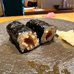 新宿 鮨 つむぎ - 