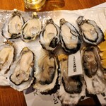 牡蠣海鮮料理 かき家 こだはる - 